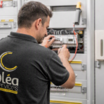 Technicien depannage armoire electrique