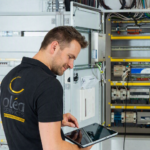 Technicien mise en confirmité electrique